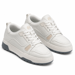 Pantofi Sport Bărbați Franco Gerardo 1187 Albi