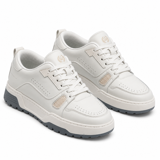 PANTOFI SPORT BARBATI FRANCO GERARDO 1187 ALBI