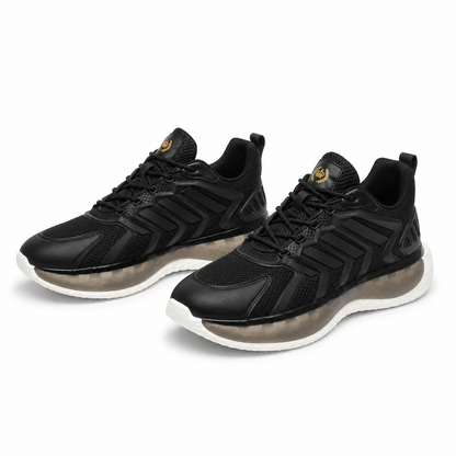 PANTOFI SPORT BARBATI FRANCO GERARDO 133 NEGRI