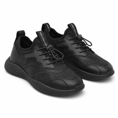 PANTOFI SPORT BARBATI FRANCO GERARDO A66 NEGRI