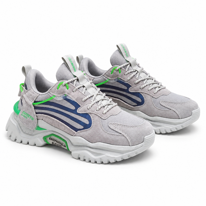 PANTOFI SPORT BARBATI GORETTI 29031 GRI