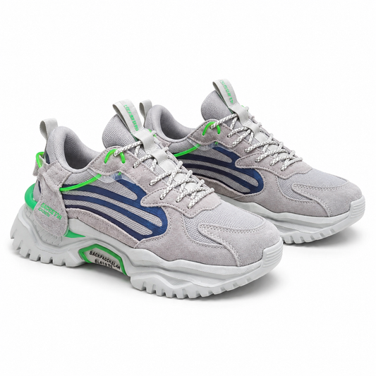 PANTOFI SPORT BARBATI GORETTI 29031 GRI