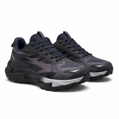 Pantofi Sport Bărbați Goretti 30126 Gri + Bleumarin