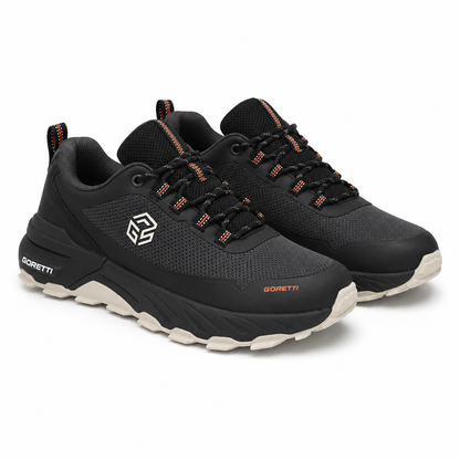 PANTOFI SPORT BARBATI GORETTI 31089 NEGRI