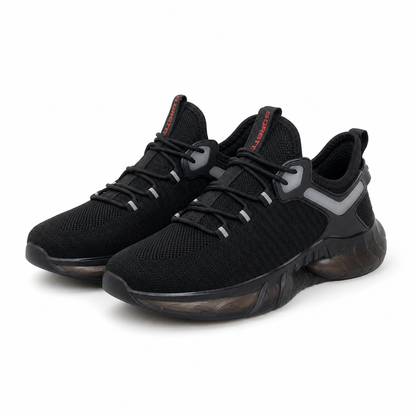 PANTOFI SPORT BARBATI GORETTI B100-CL23611 NEGRI