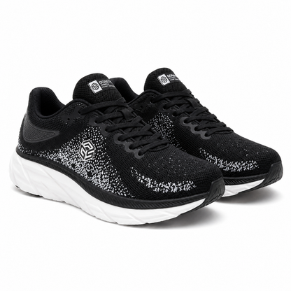 PANTOFI SPORT BARBATI GORETTI B100-CL25226 NEGRI