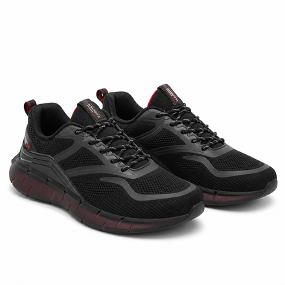 PANTOFI SPORT BARBATI GORETTI B100-CL28211 NEGRI