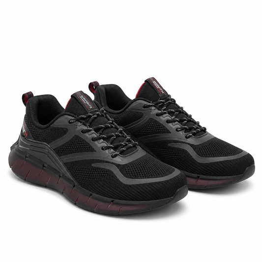 PANTOFI SPORT BARBATI GORETTI B100-CL28211 NEGRI