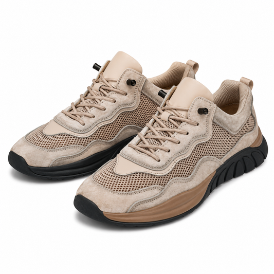 PANTOFI SPORT BARBATI MELS 82268 APRICOT