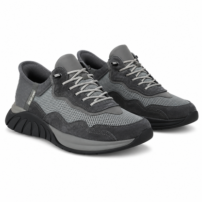 PANTOFI SPORT BARBATI MELS 82268 GRI