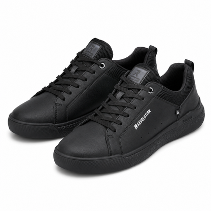 PANTOFI SPORT BARBATI RIEKER U1100-00 NEGRI