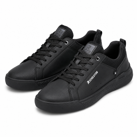 PANTOFI SPORT BARBATI RIEKER U1100-00 NEGRI
