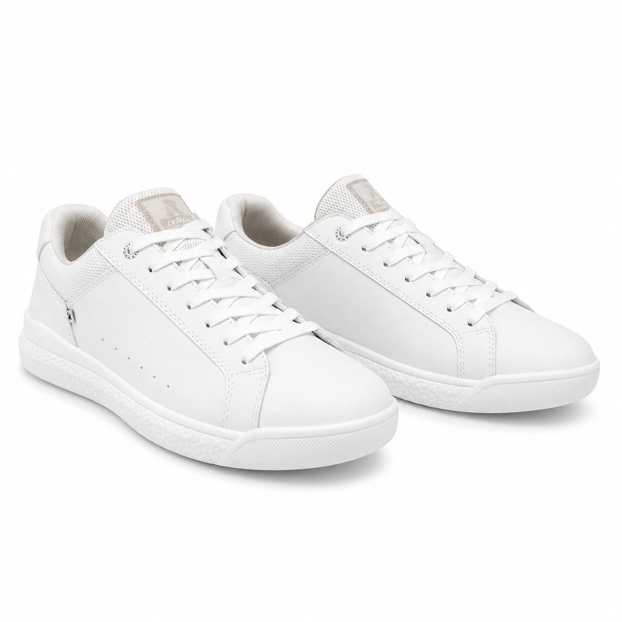 PANTOFI SPORT BARBATI RIEKER U1100-80 ALBI