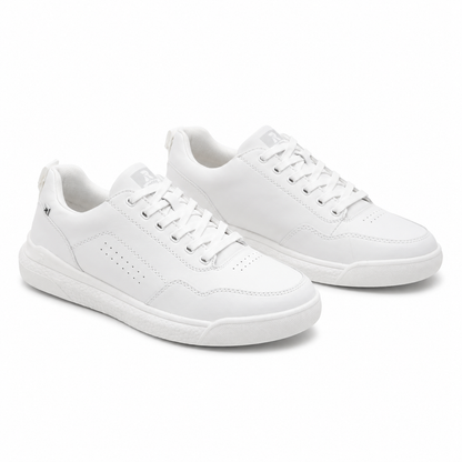 PANTOFI SPORT BARBATI RIEKER U1101-80 ALBI