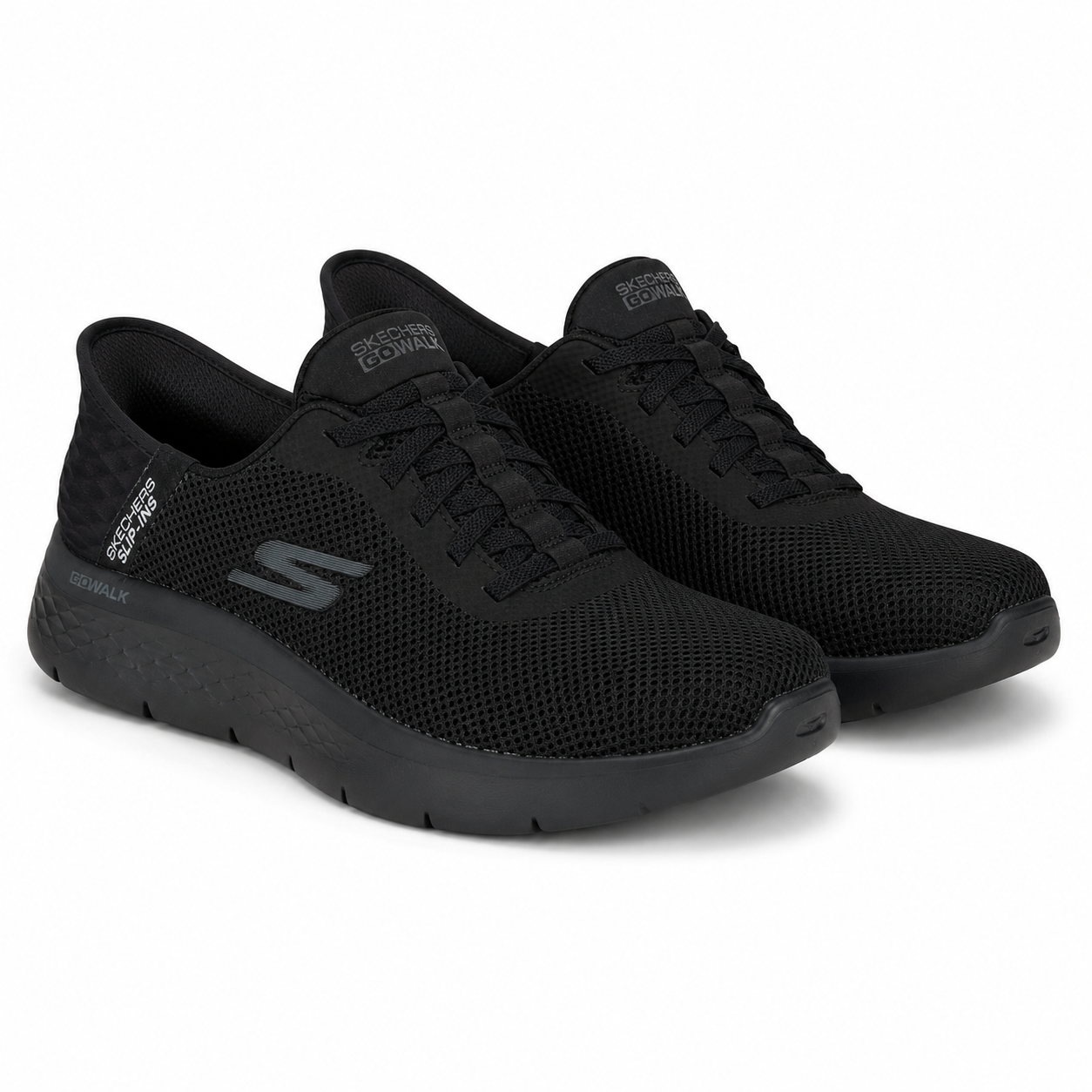 PANTOFI SPORT BARBATI SKECEHRS 216496 BBK