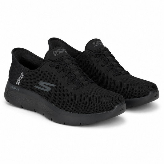 PANTOFI SPORT BARBATI SKECEHRS 216496 BBK