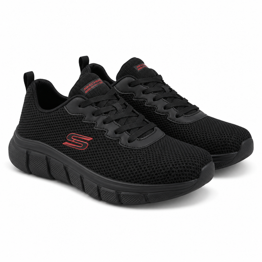 PANTOFI SPORT BARBATI SKECHERS 118106 BBK