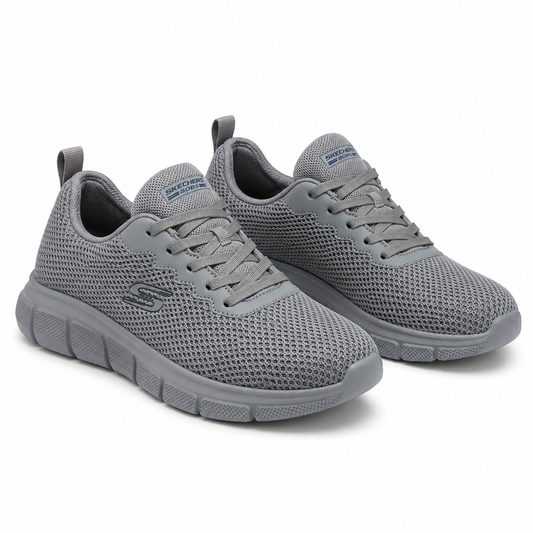 PANTOFI SPORT BARBATI SKECHERS 118106 DKGY