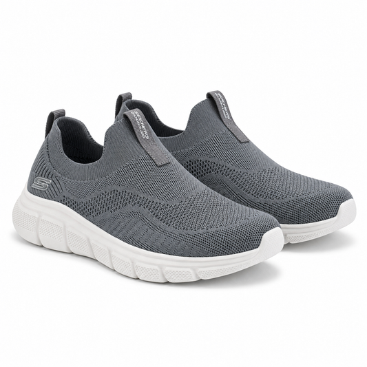 PANTOFI SPORT BARBATI SKECHERS 118107 DKGY GRI