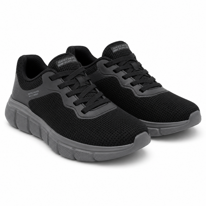 PANTOFI SPORT BARBATI SKECHERS 118112 B NEGRU