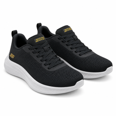 PANTOFI SPORT BARBATI SKECHERS 118155 BLK NEGRU