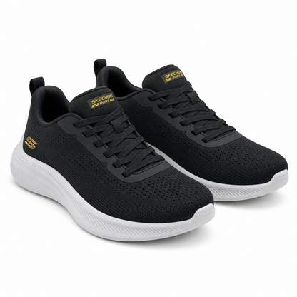 PANTOFI SPORT BARBATI SKECHERS 118155 BLK NEGRU