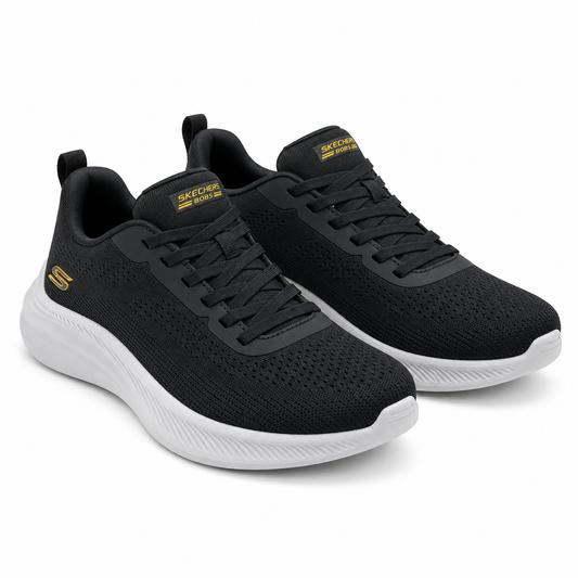 PANTOFI SPORT BARBATI SKECHERS 118155 BLK NEGRU