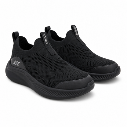 PANTOFI SPORT BARBATI SKECHERS 118156 BBK NEGRU