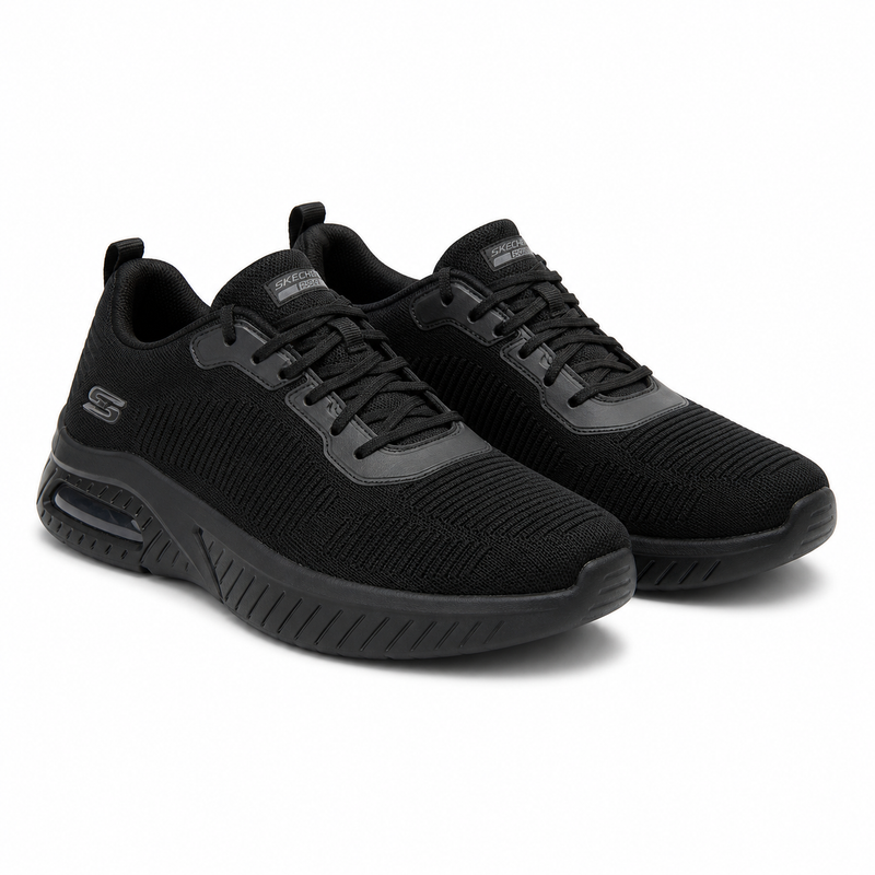 PANTOFI SPORT BARBATI SKECHERS 118200 BBK