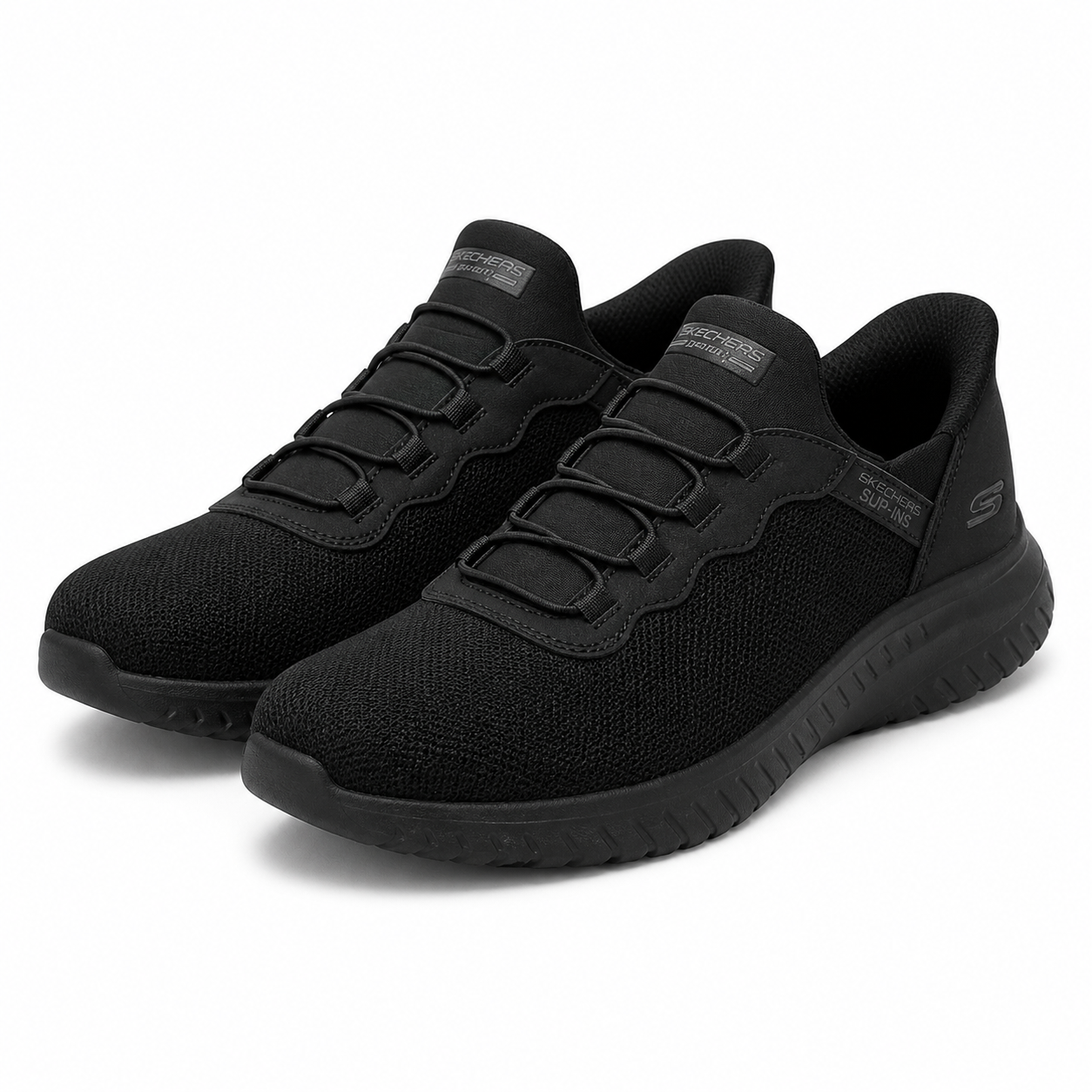 PANTOFI SPORT BARBATI SKECHERS 118300 BBK