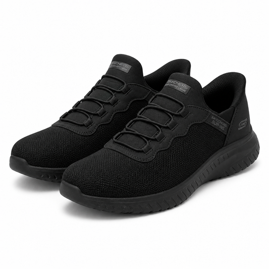 PANTOFI SPORT BARBATI SKECHERS 118300 BBK