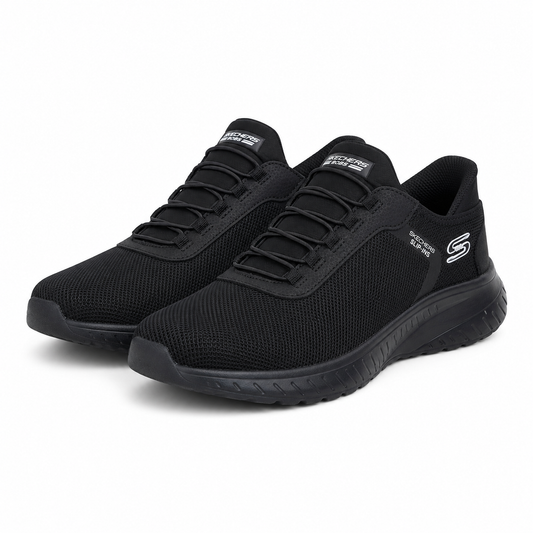 PANTOFI SPORT BARBATI SKECHERS 118303 BBK