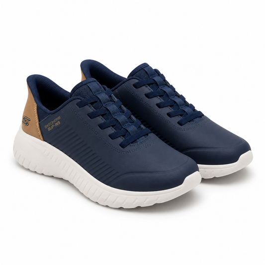 PANTOFI SPORT BARBATI SKECHERS 118305 NVY