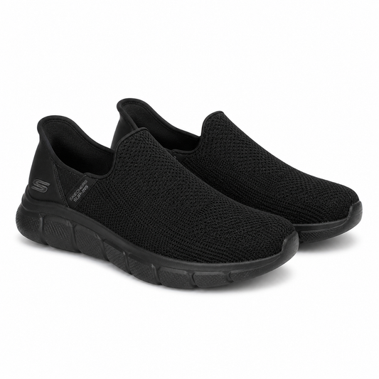 PANTOFI SPORT BARBATI SKECHERS 118306 BBK