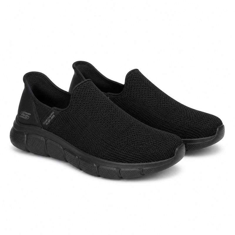 PANTOFI SPORT BARBATI SKECHERS 118306 BBK