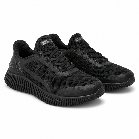 PANTOFI SPORT BARBATI SKECHERS 118419 BBK