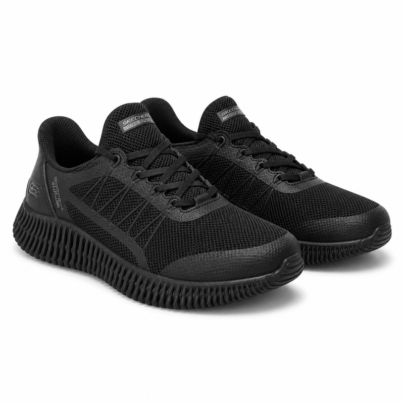 PANTOFI SPORT BARBATI SKECHERS 118419 BBK