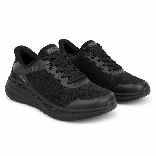 PANTOFI SPORT BARBATI SKECHERS 118431 BBK