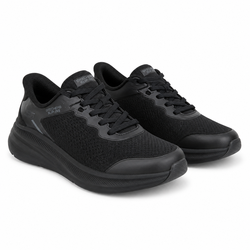 PANTOFI SPORT BARBATI SKECHERS 118431 BBK