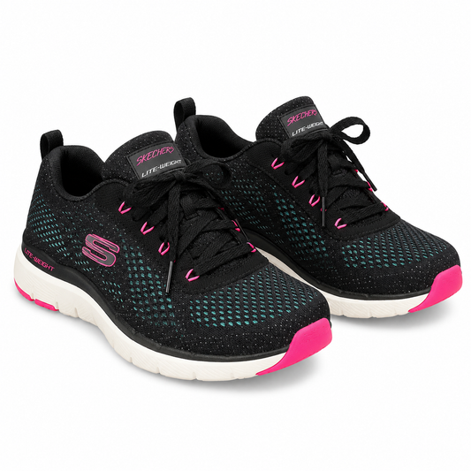 PANTOFI SPORT DAMA SKECHERS 13475 BBLP AD