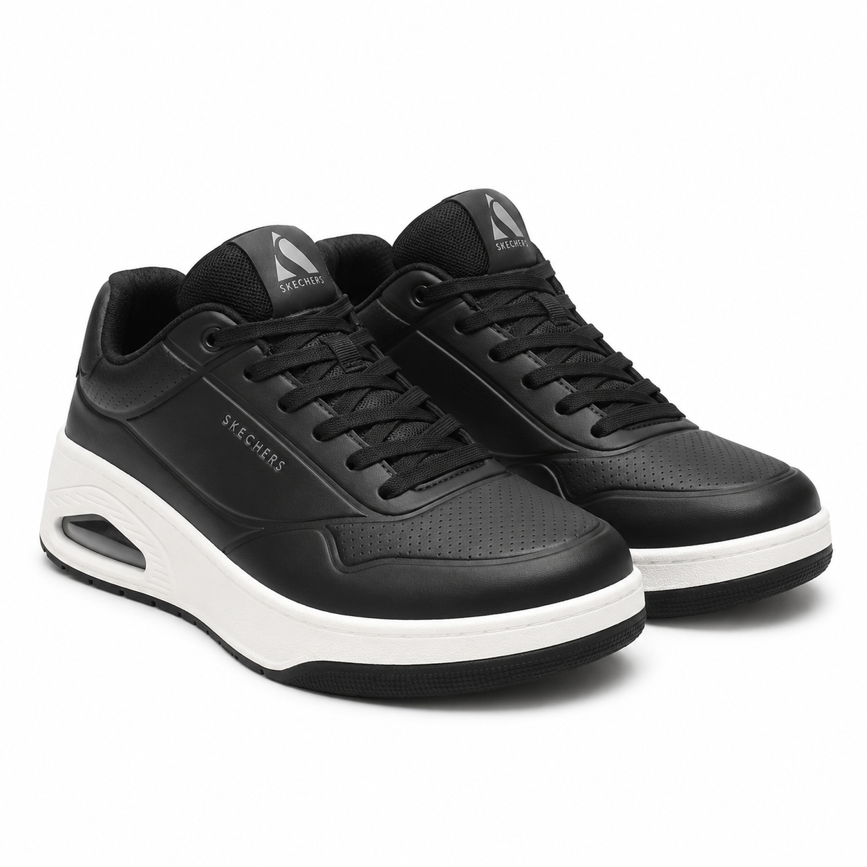PANTOFI SPORT BARBATI SKECHERS 183145 BLK