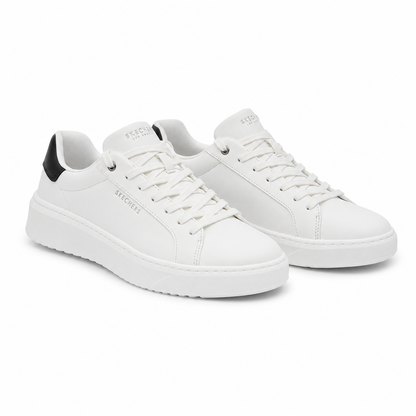 PANTOFI SPORT BARBATI SKECHERS 183175 WHT