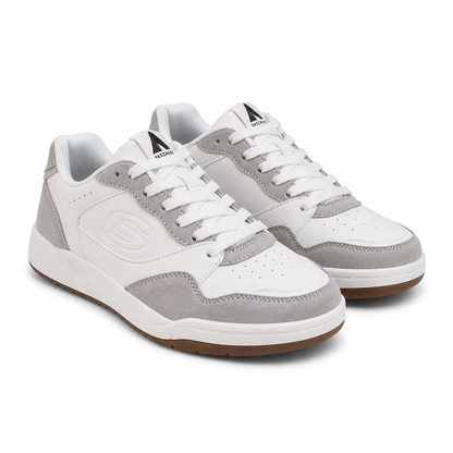 PANTOFI SPORT BARBATI SKECHERS 183241 WHT