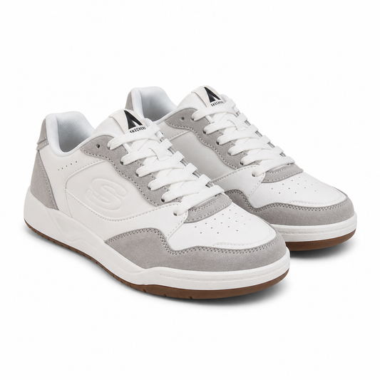 PANTOFI SPORT BARBATI SKECHERS 183241 WHT