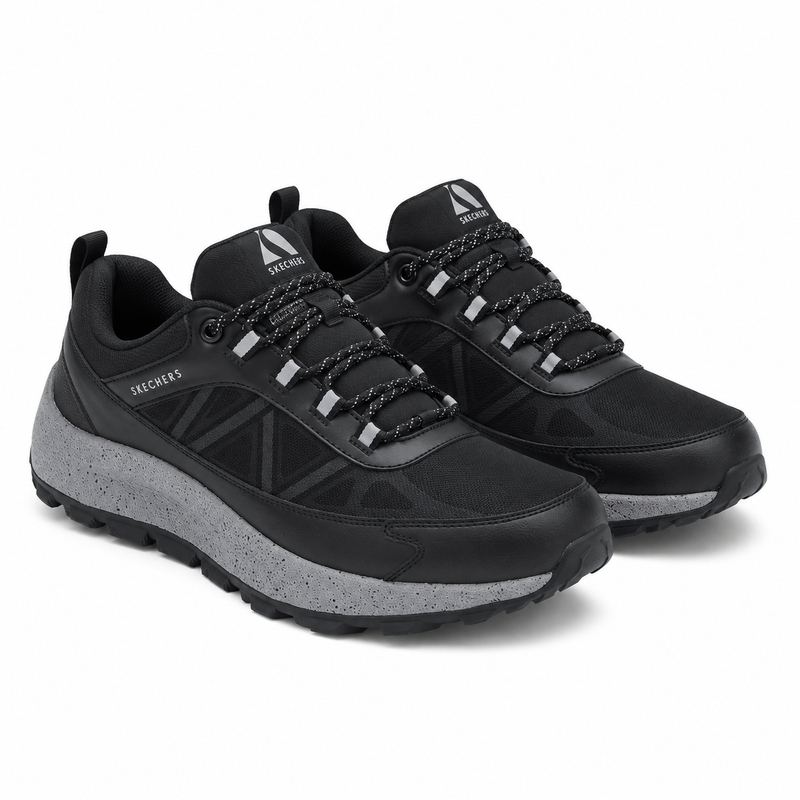PANTOFI SPORT BARBATI SKECHERS 183275 BLK