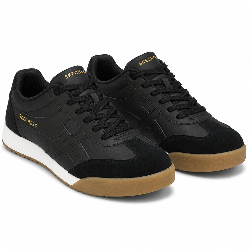 PANTOFI SPORT BARBATI SKECHERS 183280 BLK