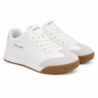 PANTOFI SPORT BARBATI SKECHERS 183280 WHT