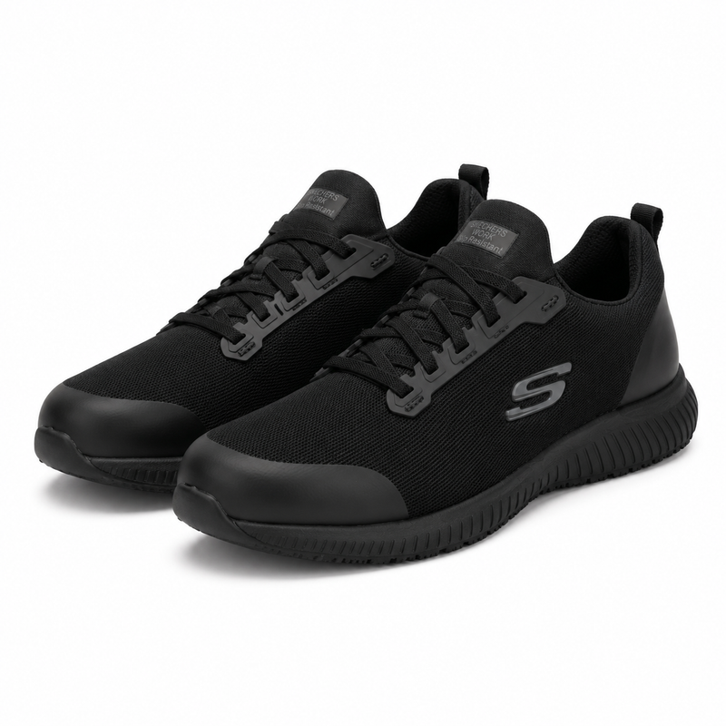 PANTOFI SPORT BARBATI SKECHERS 200051EC BLK