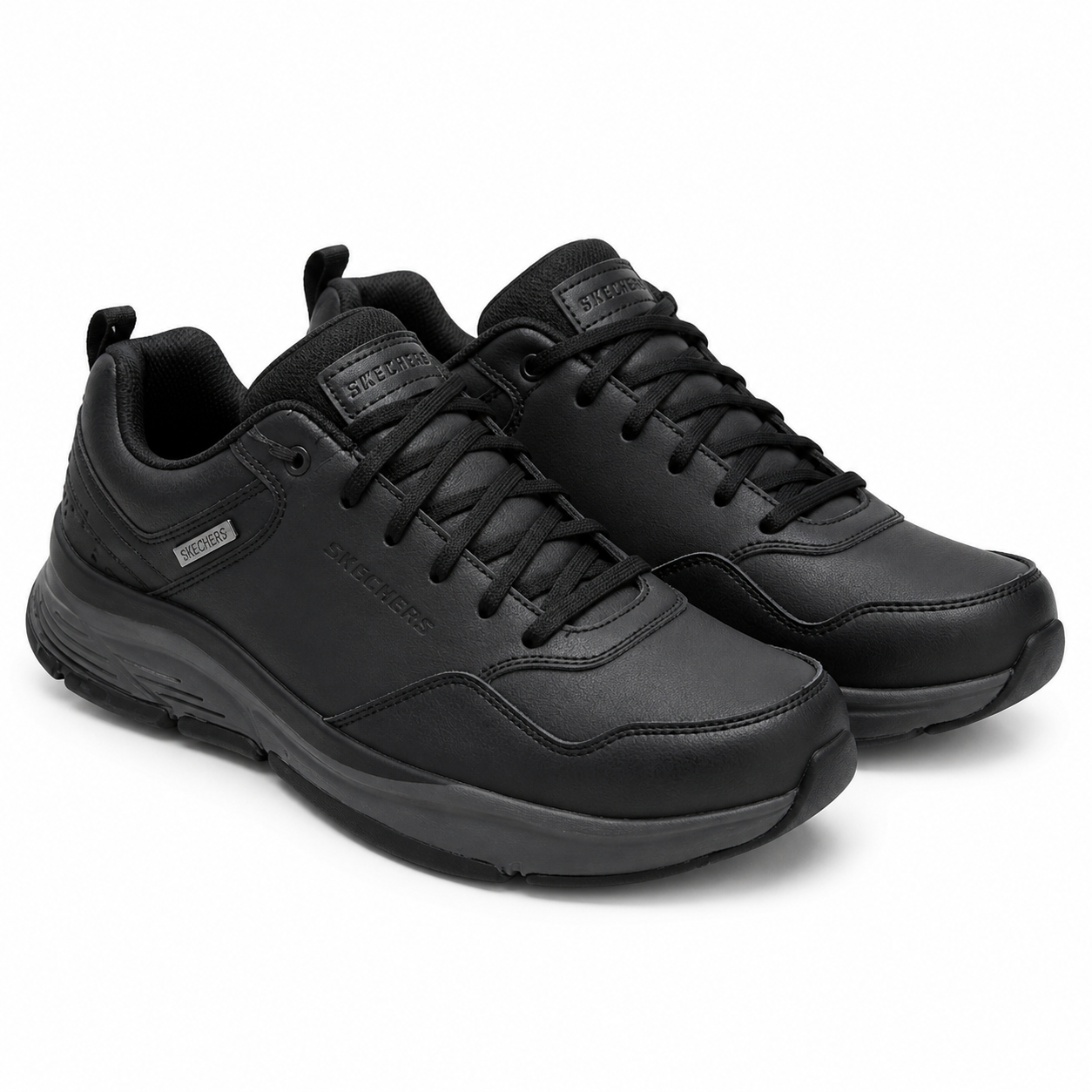 PANTOFI SPORT BARBATI SKECHERS 210021 BKGY