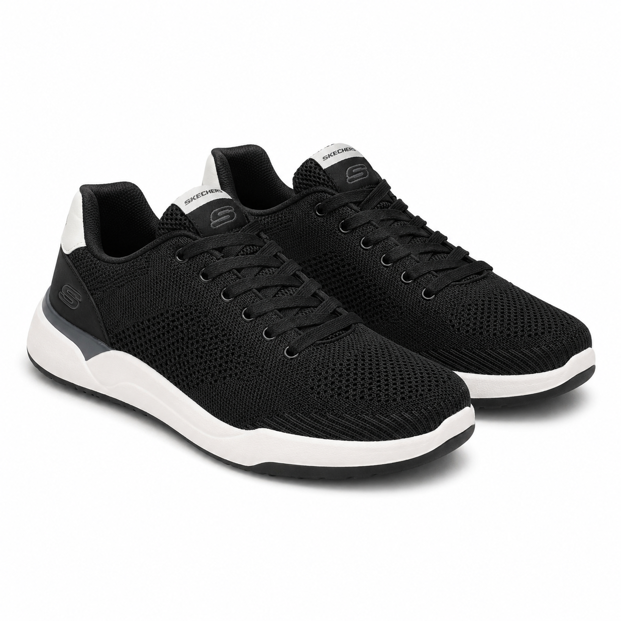 PANTOFI SPORT BARBATI SKECHERS 210793 BLK